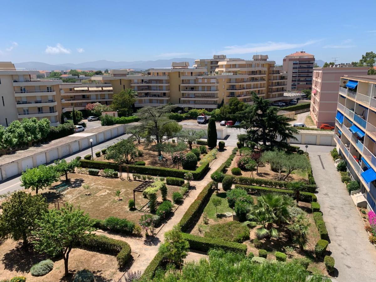 Frejus plage Eksteriør billede